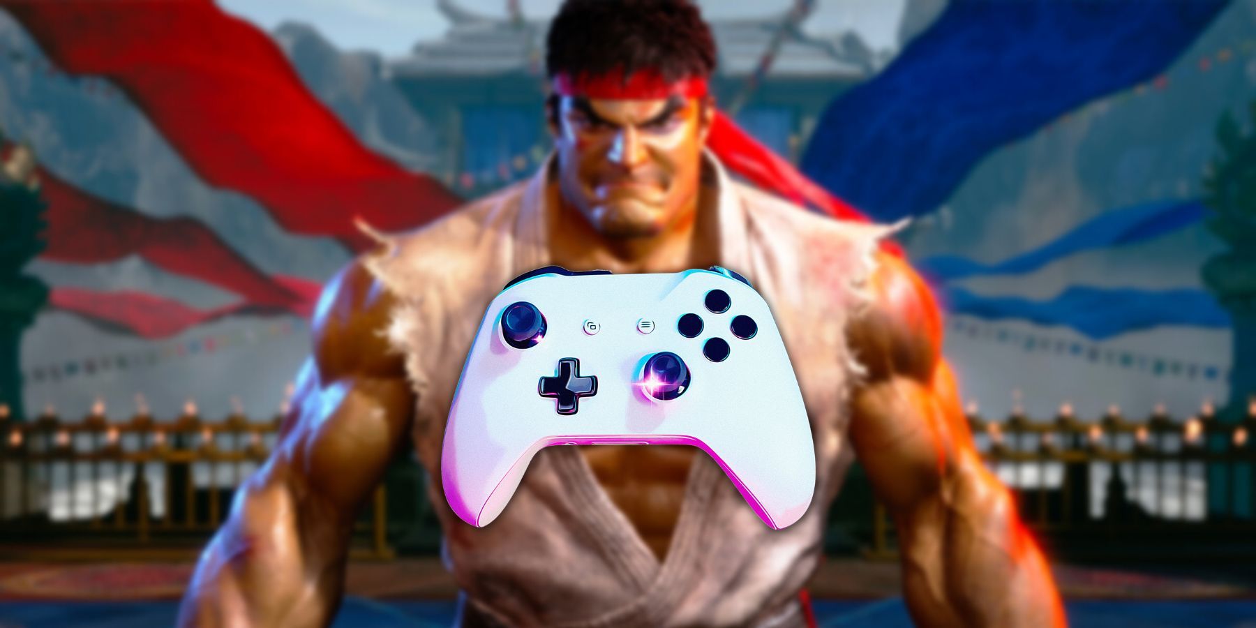 Mastering Street Fighter Find Your Perfect Control Style For Maximum