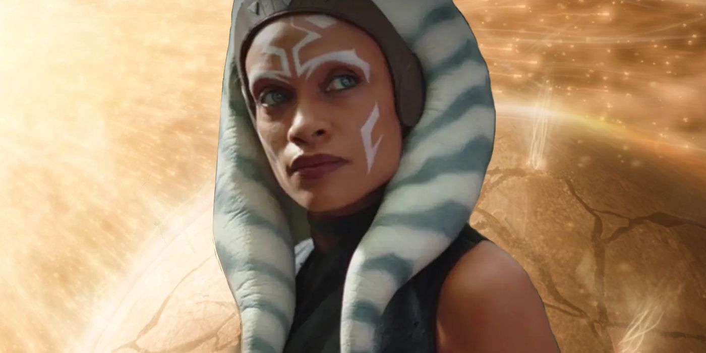 The Enigmatic Origins Of Ahsoka S Ancient Temple In Star Wars