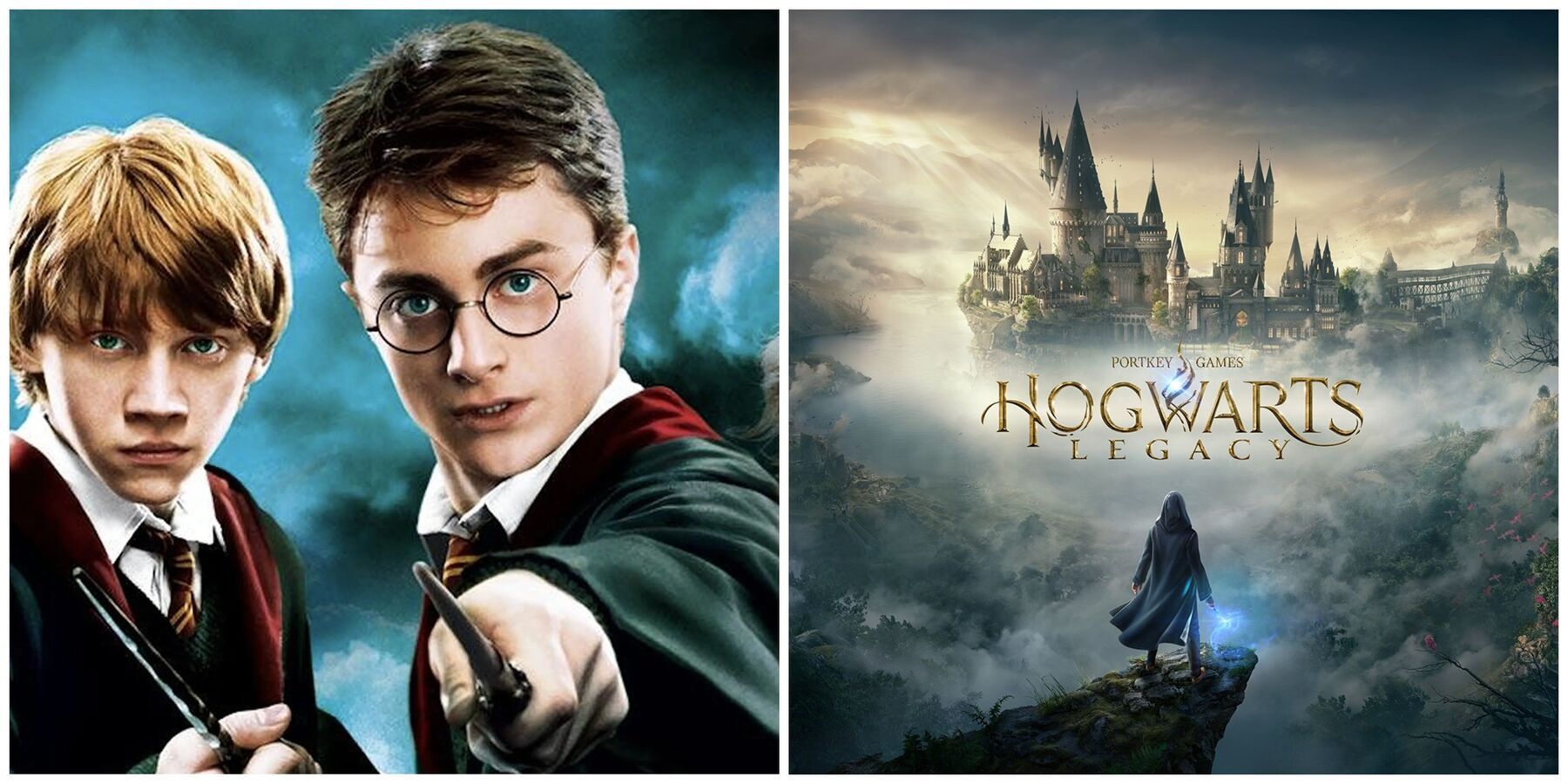 Unveiling The Magical Timeline Unraveling Hogwarts Legacy And