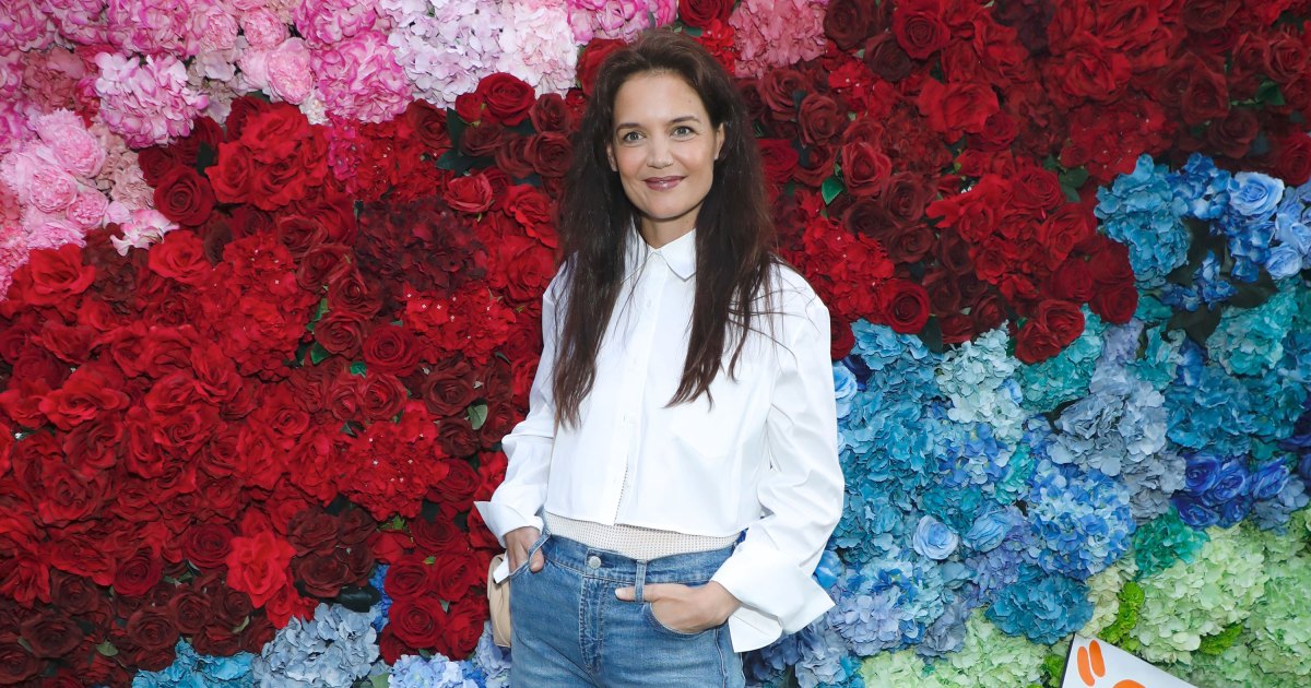 The Hidden Beauty Secret Loved By Katie Holmes And Beauty Enthusiasts