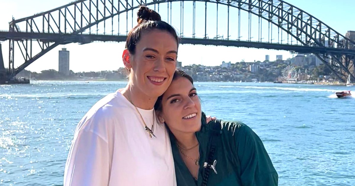 The Extraordinary Love Story Of WNBA Star Breanna Stewart And Wife