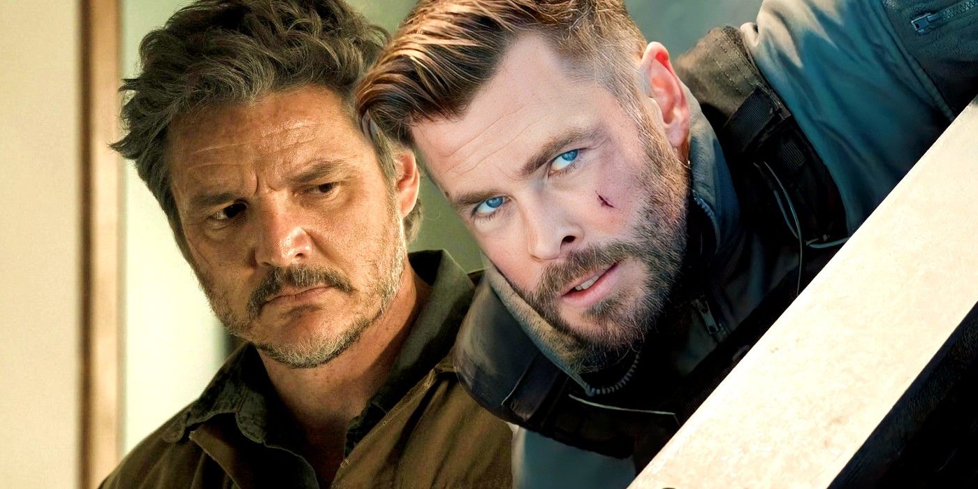 Breaking News Chris Hemsworth Pedro Pascal S Epic Movie Deal