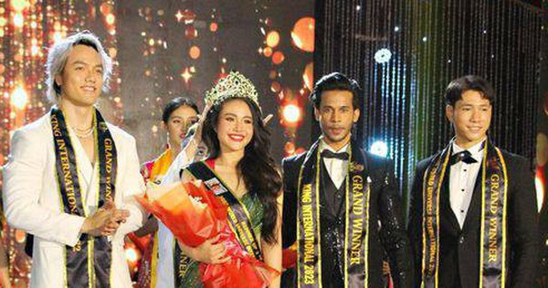 Sở VHTT TPHCM ra mắt cuộc thi Hoa Hậu & Nam vương Hoàn vũ 2023