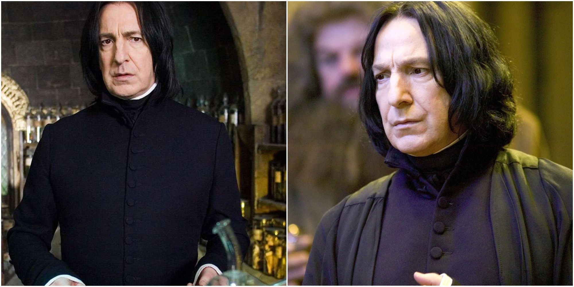Severus Snape's Most Savage Insults to Harry Potter