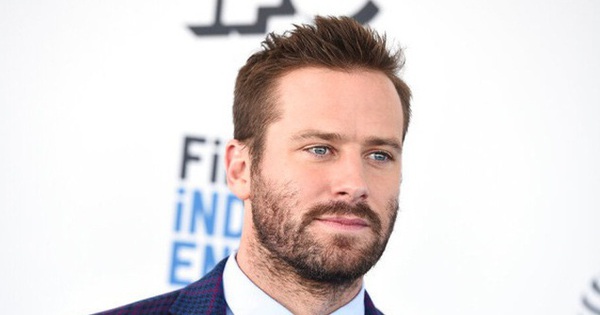 Armie Hammer thoát án tội tấn công tình dục