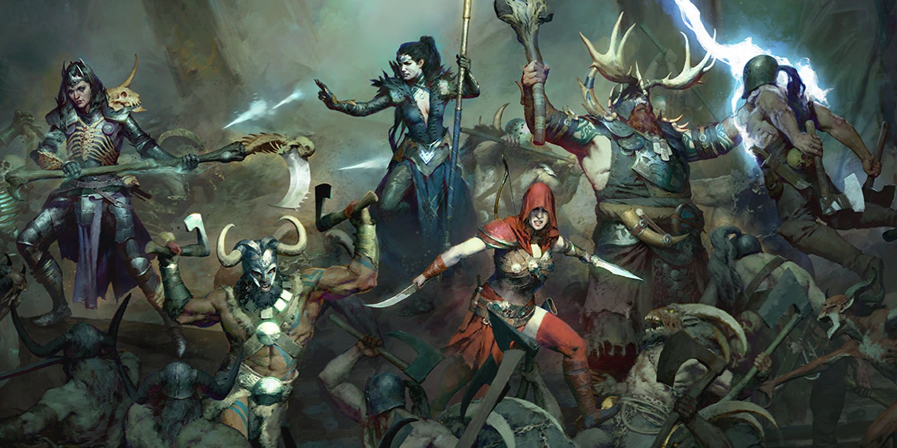 Discover the Top Diablo 4 Builds from the Developers