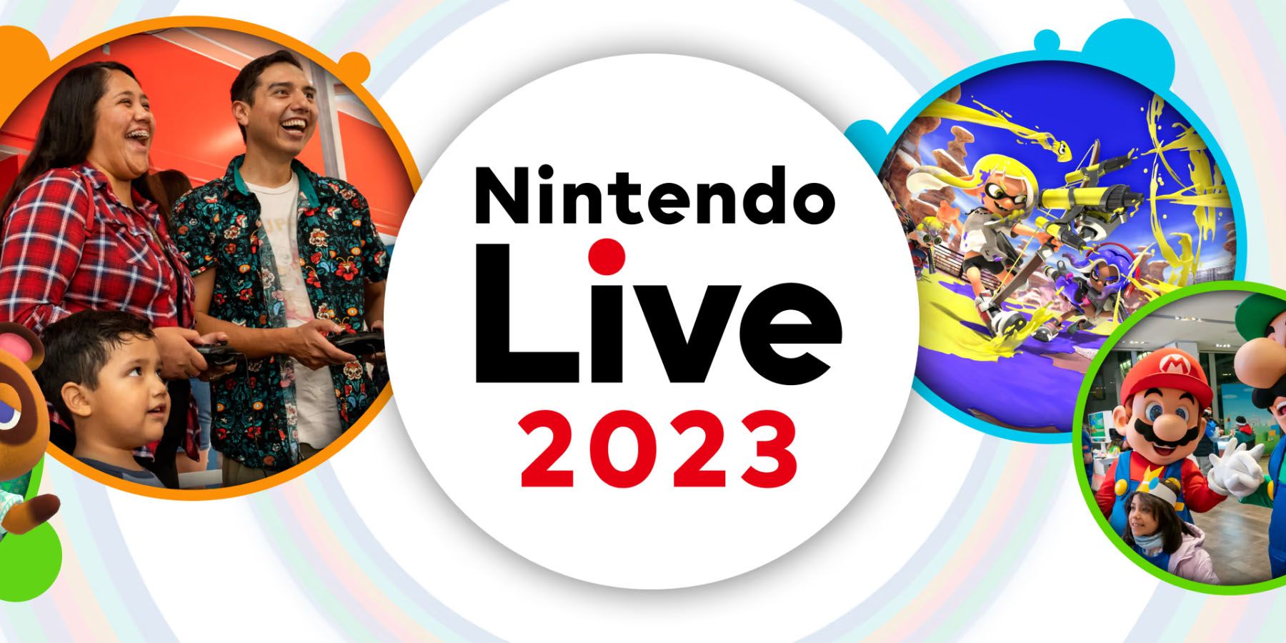 Unleashing the Ultimate Fun: Nintendo Live 2023 Takes the Gaming Experience to New Heights!