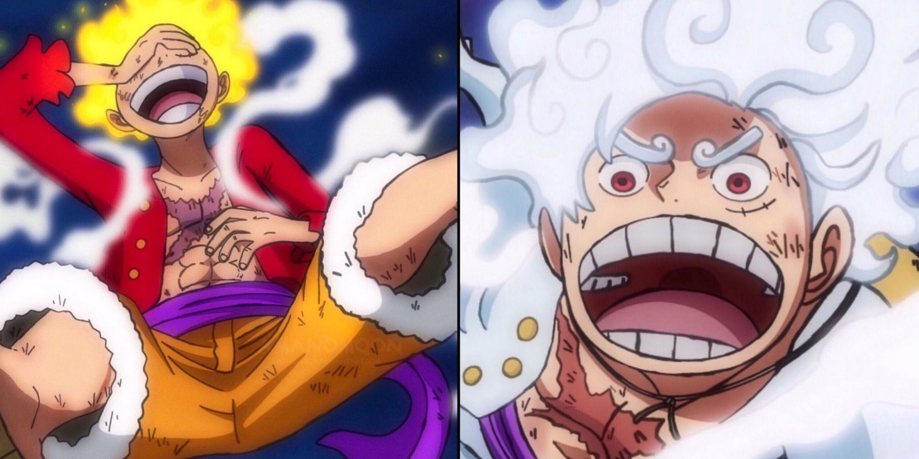 Unleashing Gear 5: Can Luffy Topple Admirals?