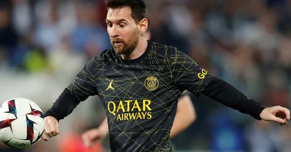 Messi đột ngột rời PSG, fan bóng đá chấn động