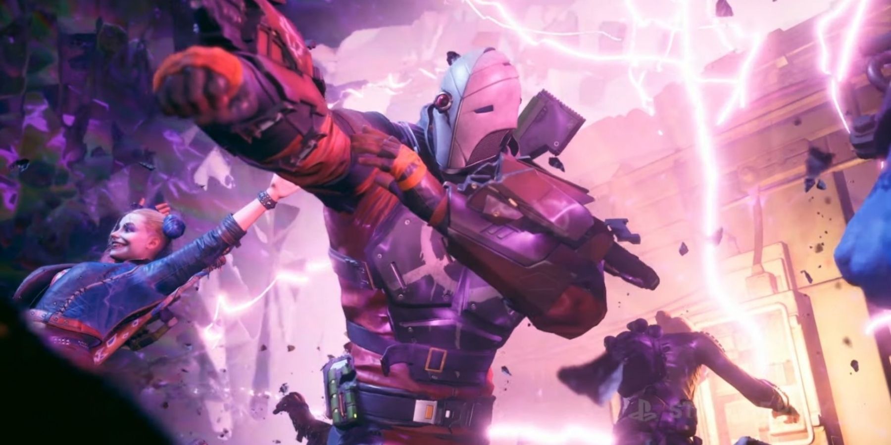 Level Up: Suicide Squad's Next Game Must Have Epic Progression