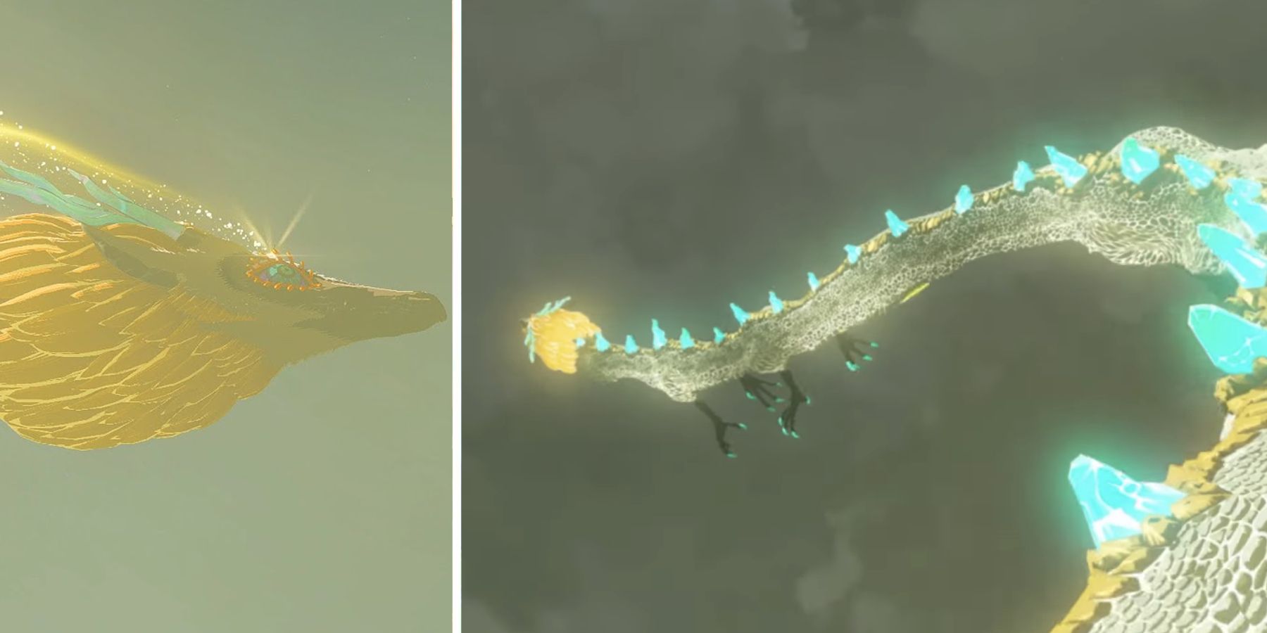 Uncovering the Hidden Secret of Zelda's Light Dragon