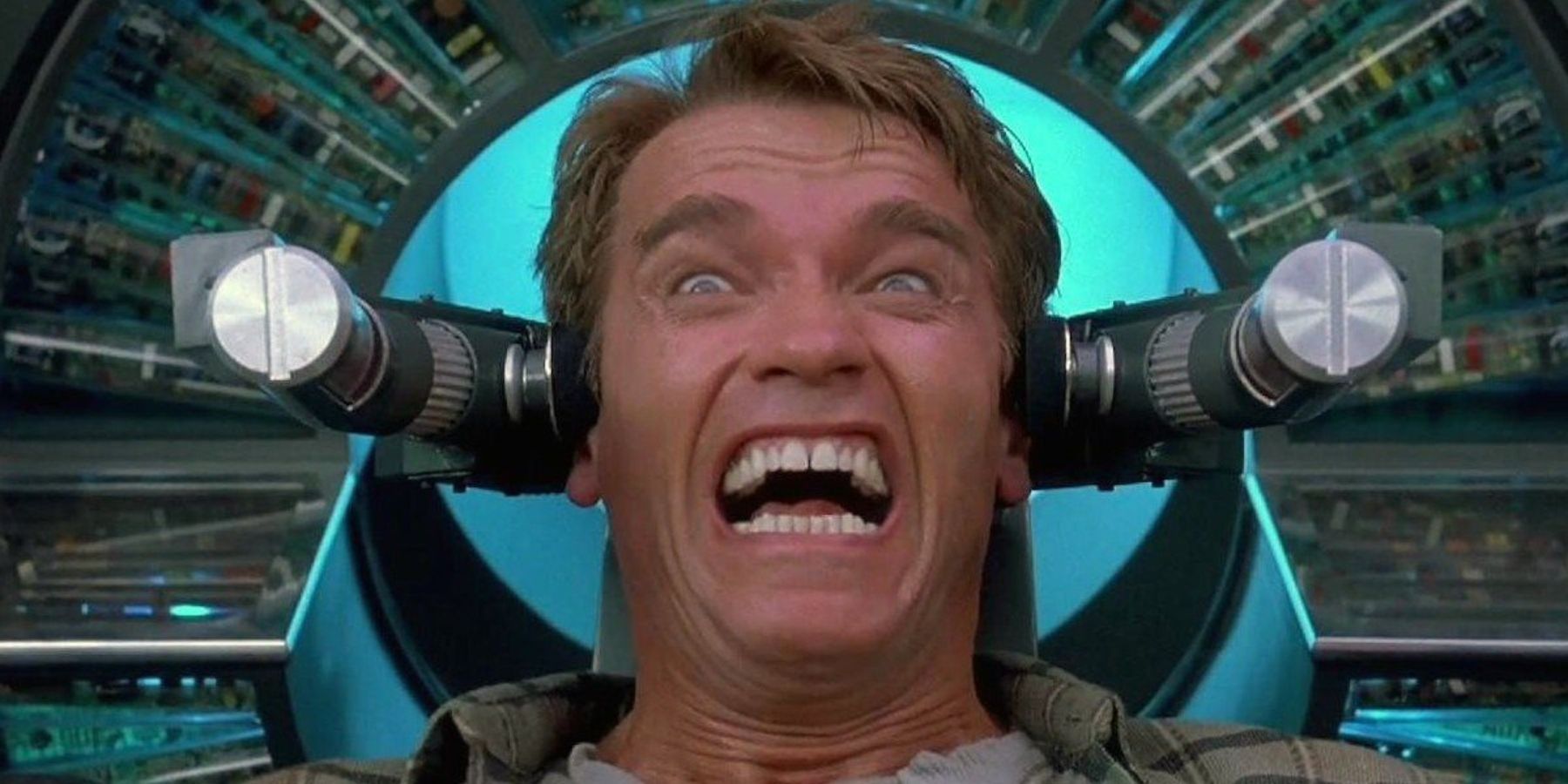 The Mind-Bending Finale of Total Recall