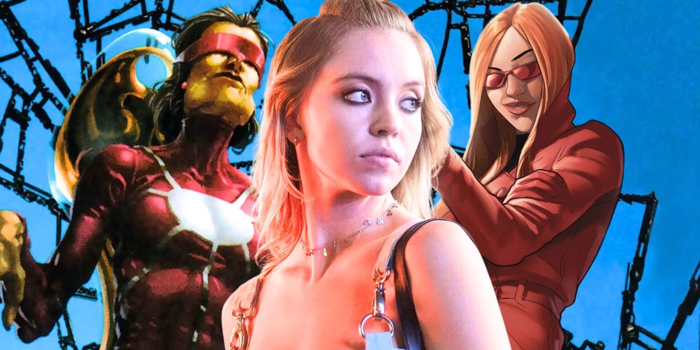 Marvel's Julia Carpenter Set to Swing into Action in Sony's Madame Web Spinoff
