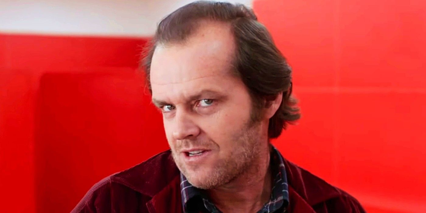 Uncovering The Secret Detail In Jack Nicholson's Iconic Shining Performance