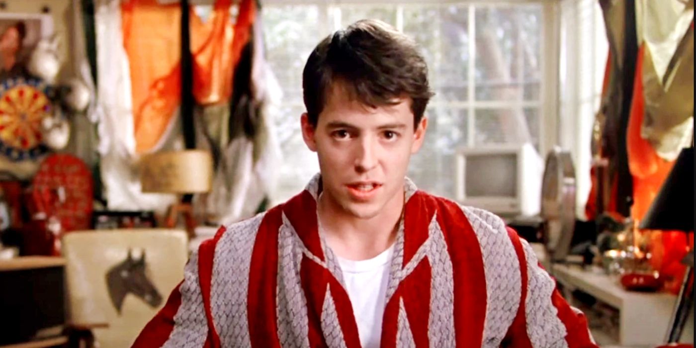 Ferris Bueller Star Matthew Broderick Spills on On-Set Drama with John Hughes