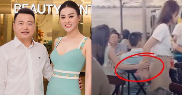 Hành động bất ngờ của con gái Shark Bình với Phương Oanh!