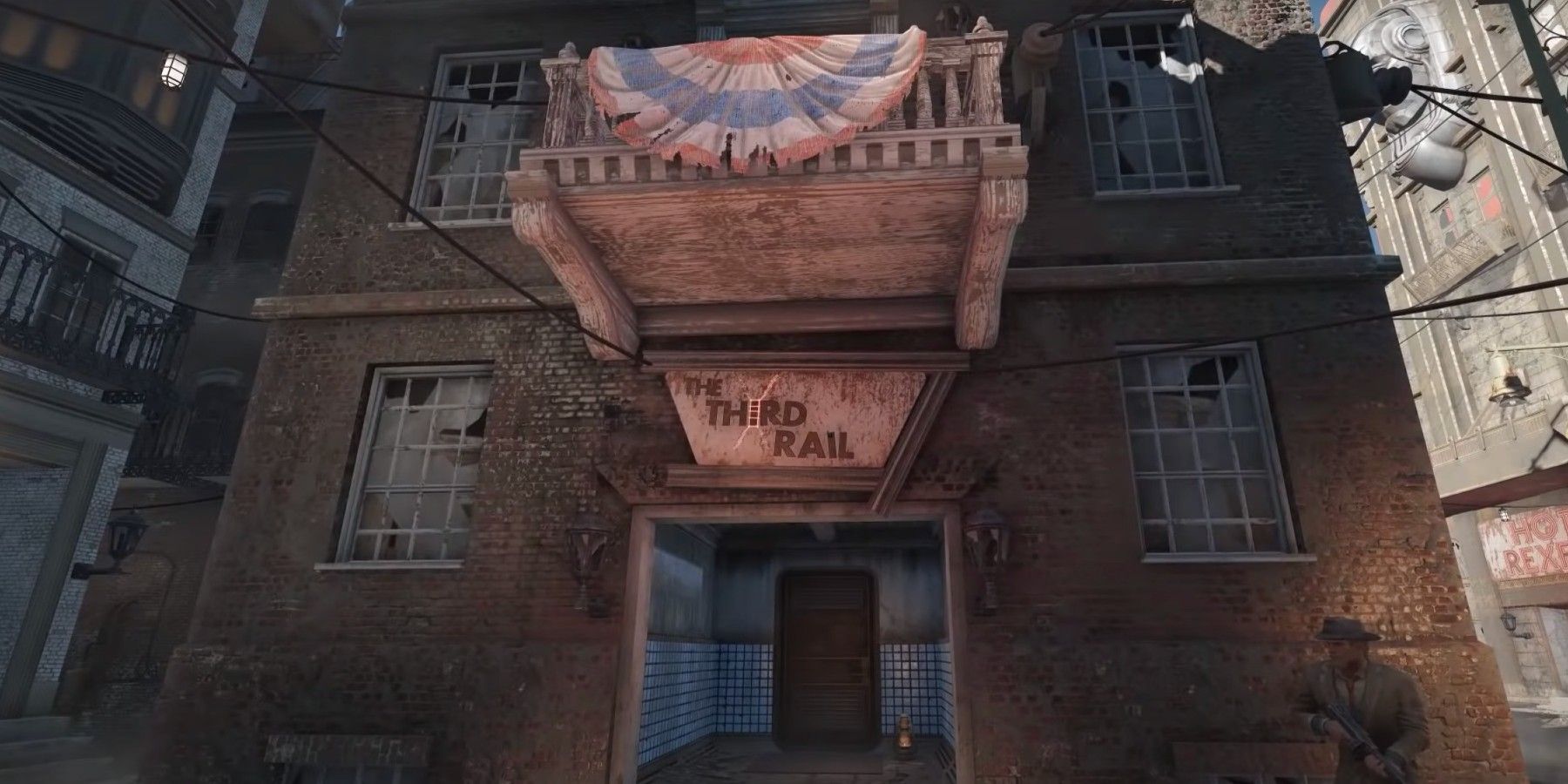 Revamping Fallout 5's Music: Taking Cues from The Third Rail