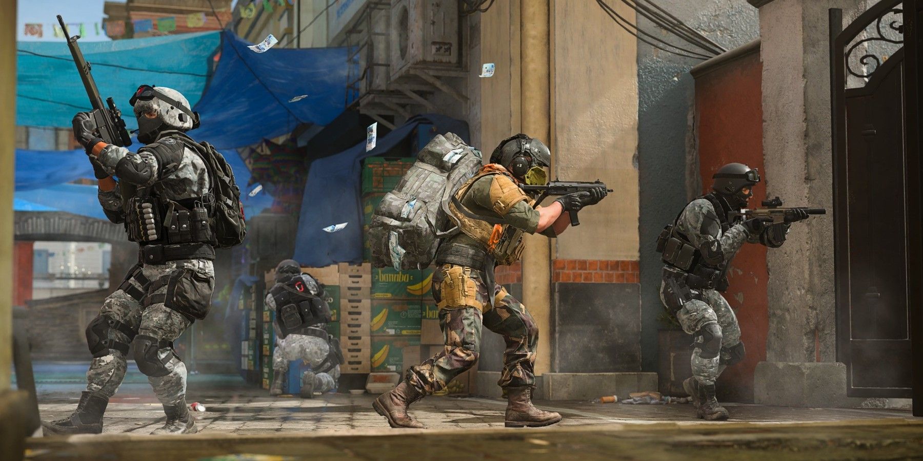 The Great Debate: Should Raids Make a Comeback in Call of Duty 2024?