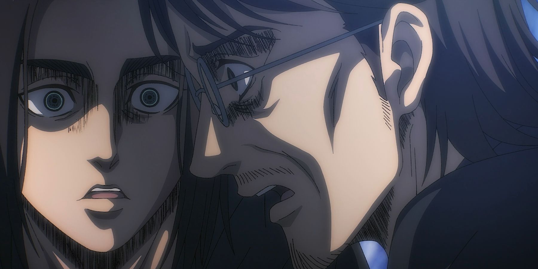 Grisha's Vital Role in Eren's Master Plan