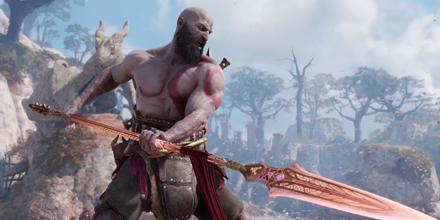 Revolutionizing Weapons: Why God of War Ragnarok Sets the Standard for Future Installments