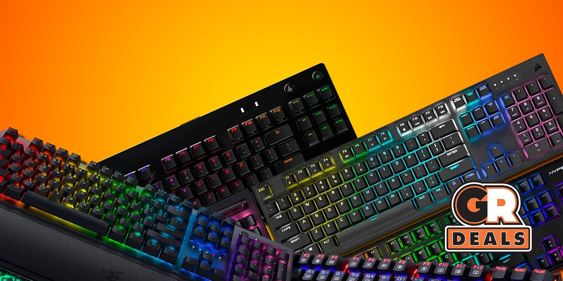 Score Big Savings on Gaming Keyboards: Best Deals of June 2023