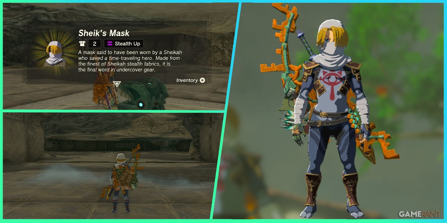 Unveiling Sheik's Mask: Conquer the Desert Coliseum Waves