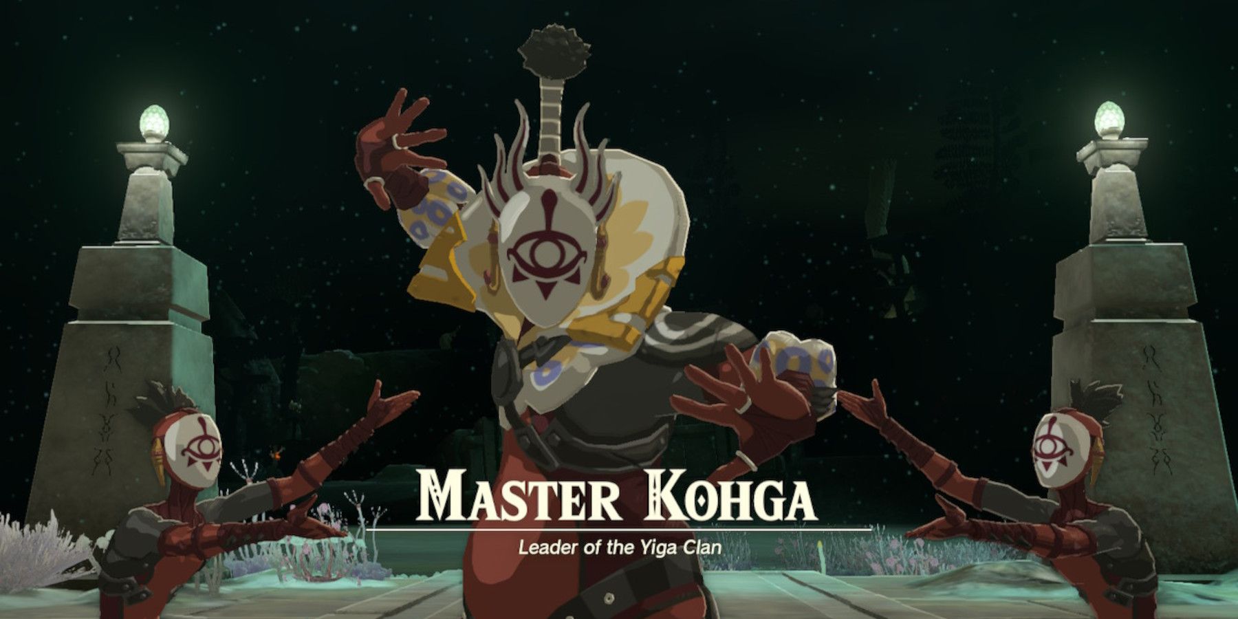 Conquer Master Kohga in Zelda's Abandoned Mines