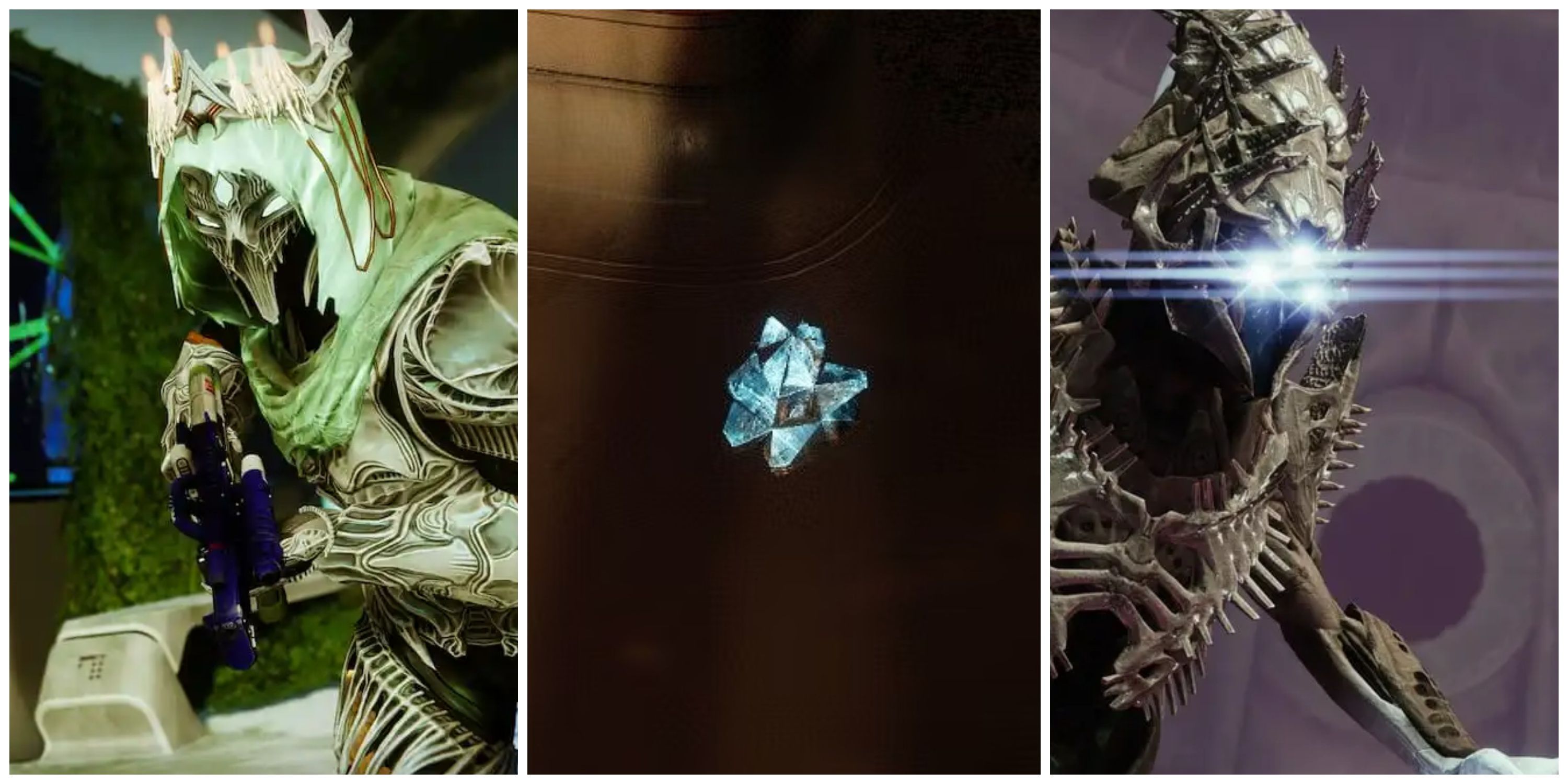 Uncovering Destiny 2's Deep Memory Ghosts - All Locations Revealed!