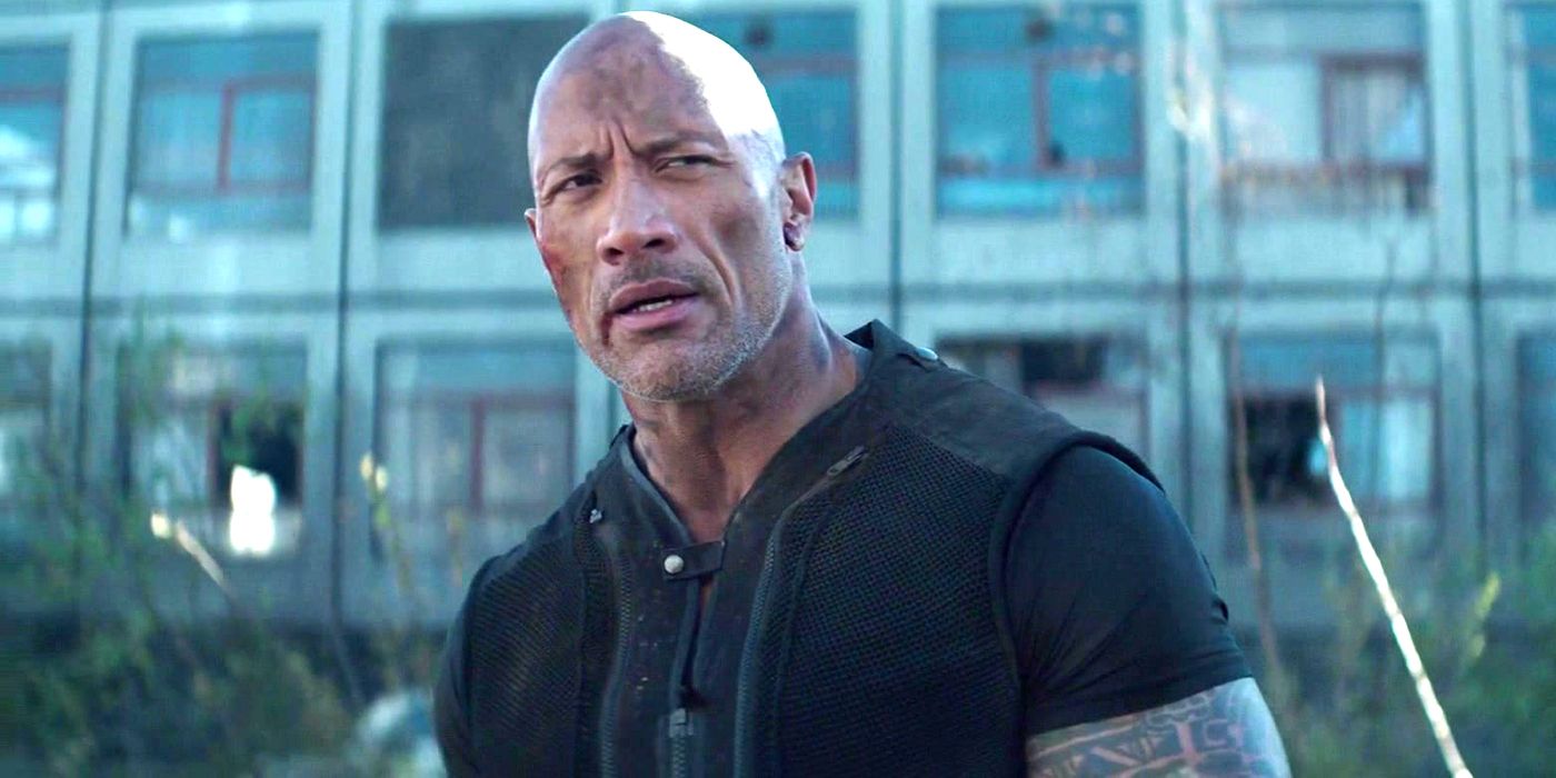 Dwayne Johnson's Latest Fast & Furious Spinoff: Not Hobbs & Shaw 2