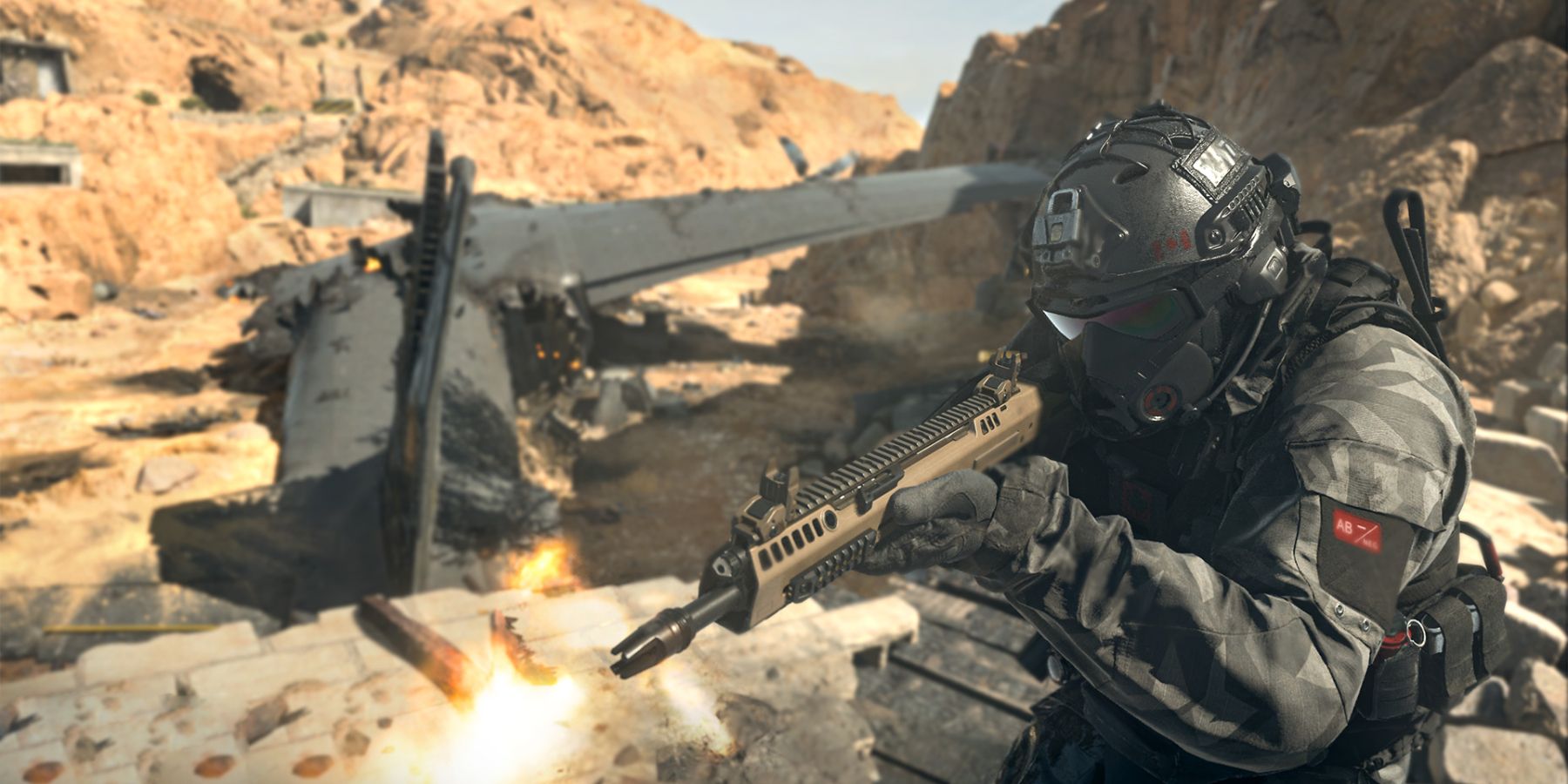 Revamped Call of Duty: Modern Warfare 2 Event Returns