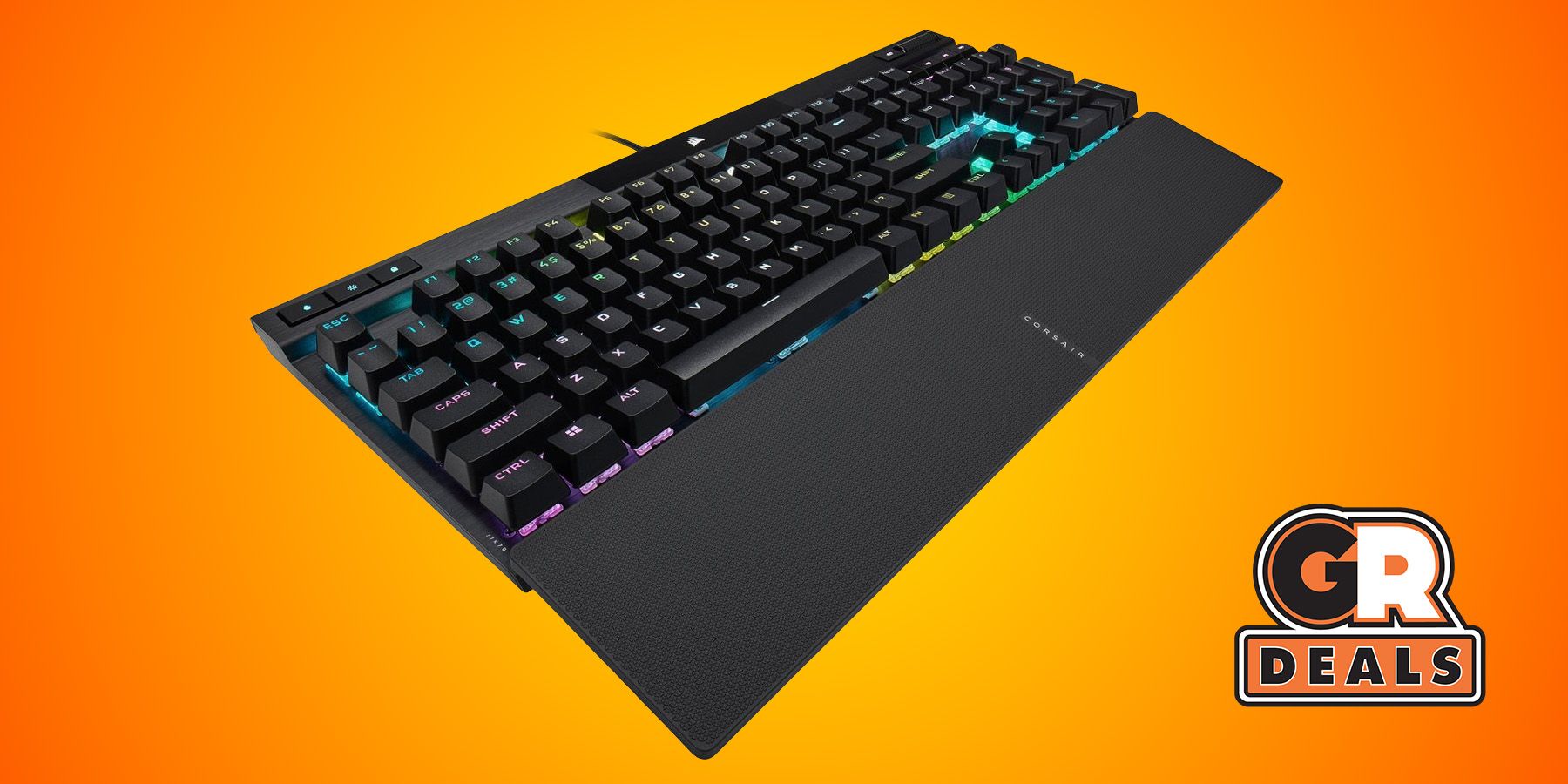 Score a $60 Discount on Corsair K70 PRO RGB Gaming Keyboard Now!