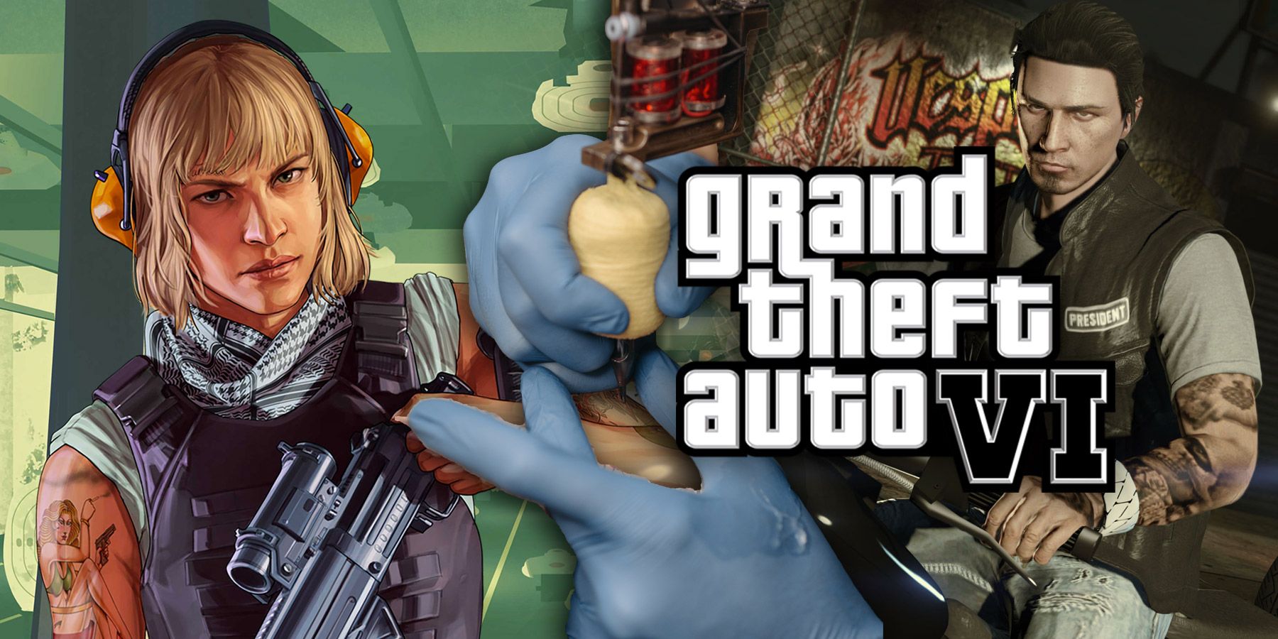 Revolutionizing Video Game Tattoos: What GTA 6 Brings to the Table