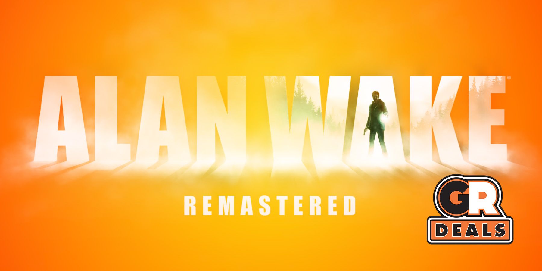 Get Ready to Save Big on Alan Wake Remastered for PS4 - 32% Discount!
