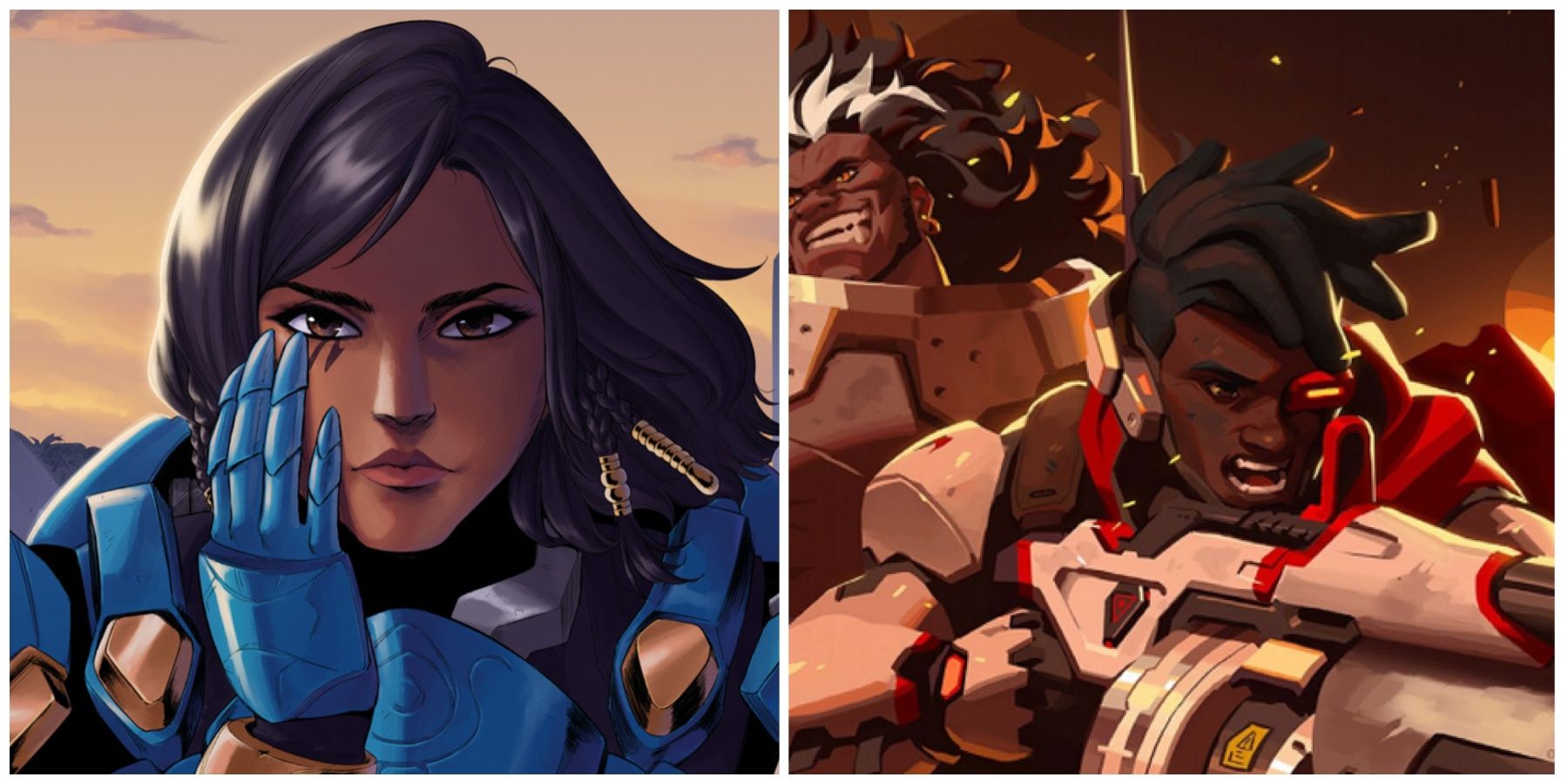 Exciting Reveals in Overwatch 2 Pride Short Story