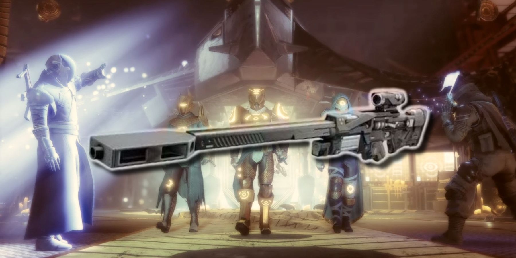 Revolutionizing Destiny 2's PvP with Season 21's Game-Changing Sniper
