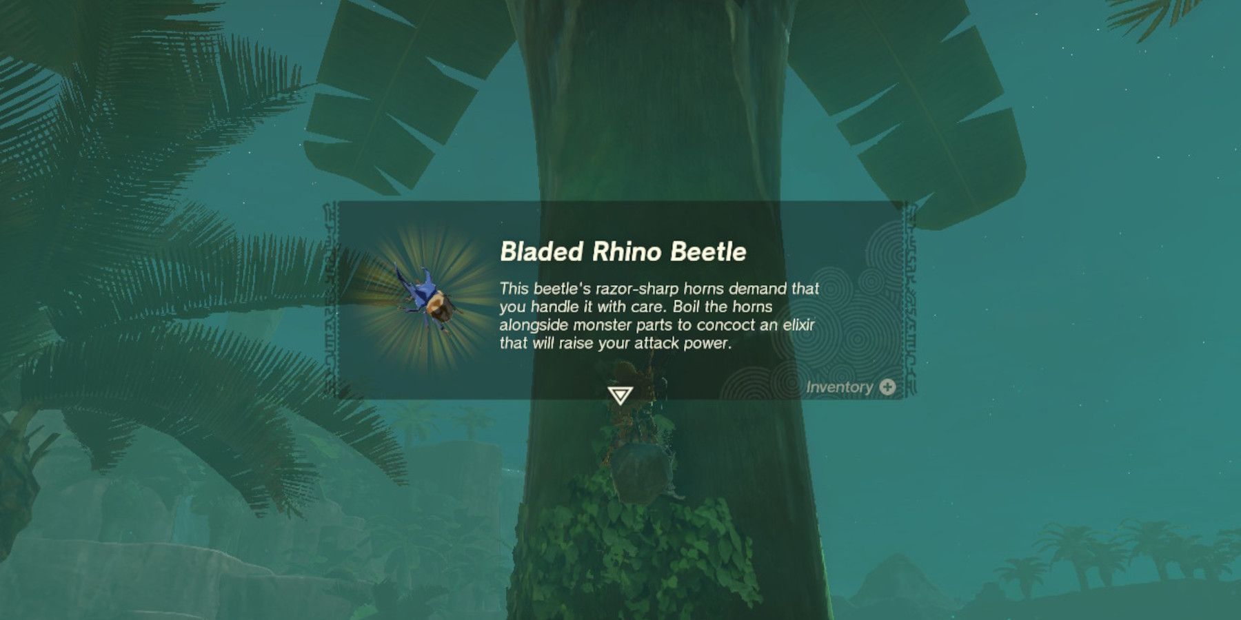 Uncover the Secret Locations of Bladed Rhino Beetles in Zelda: Tears of the Kingdom