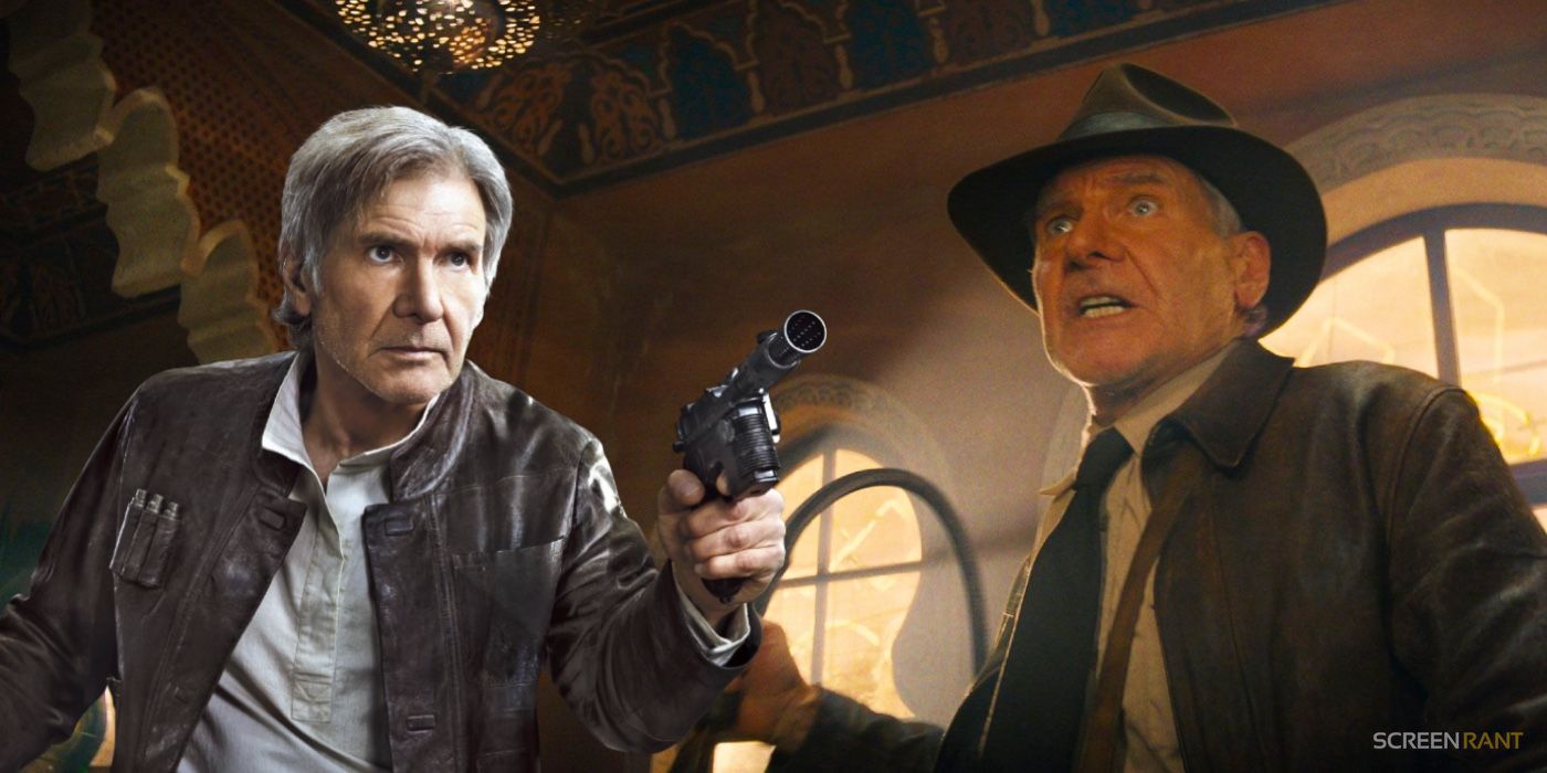 Ultimate Showdown: Han Solo vs Indiana Jones