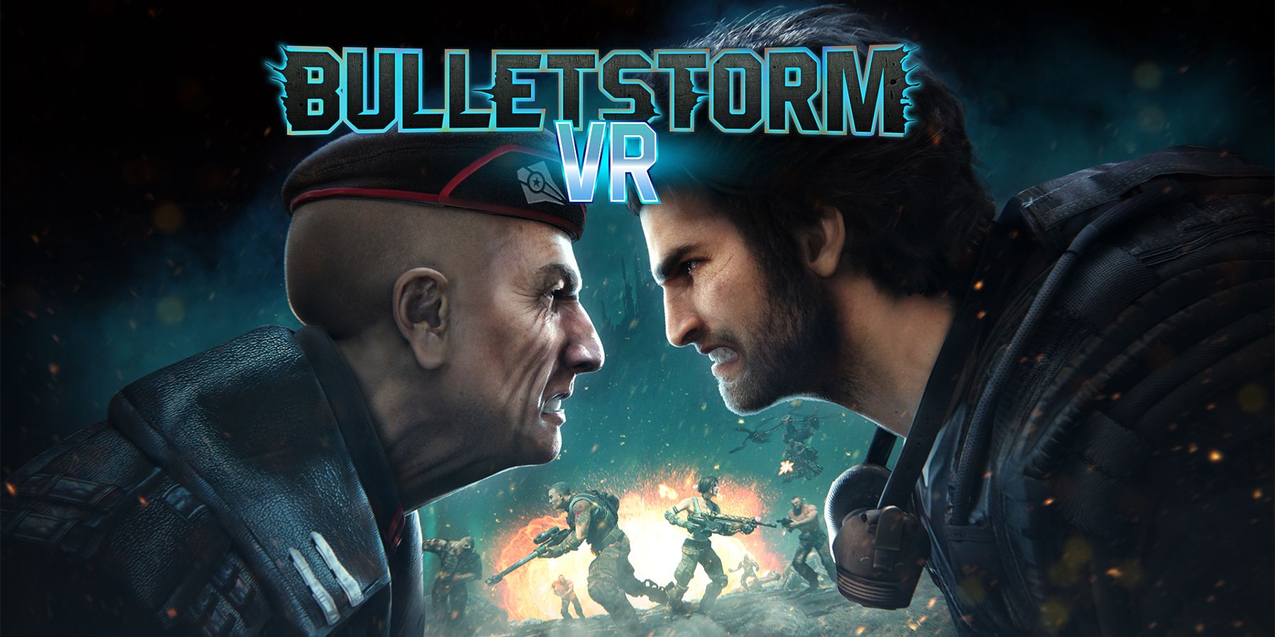 Unleash Mayhem in Bulletstorm's VR Release