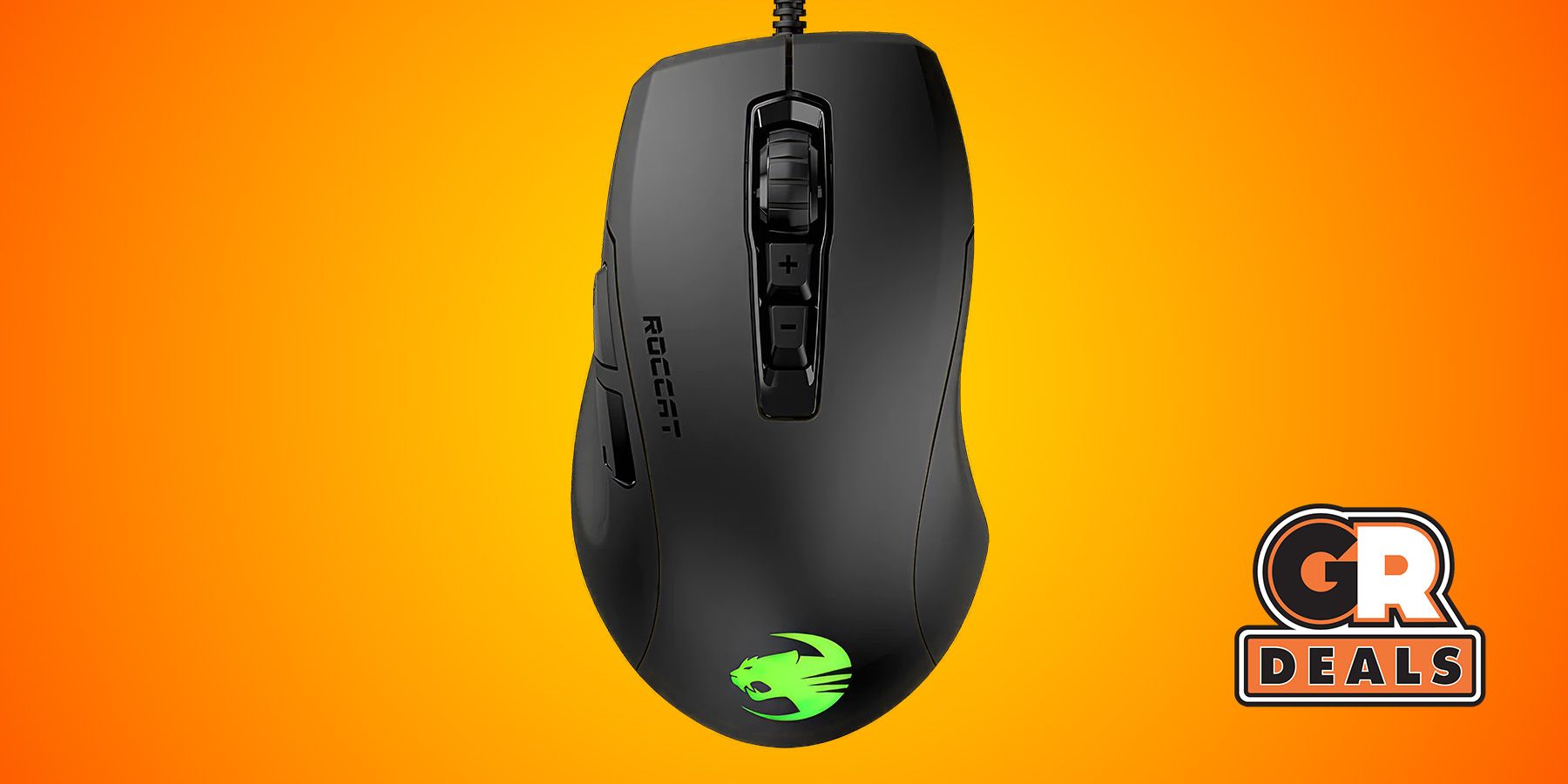 Score Big Savings on the Roccat Kone Pure Ultra Gaming Mouse