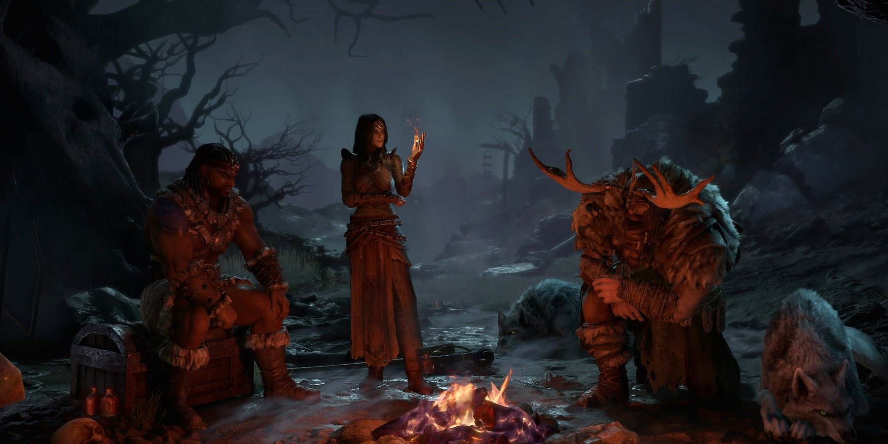 Unleash the Power: Understanding Diablo 4's Paragon System