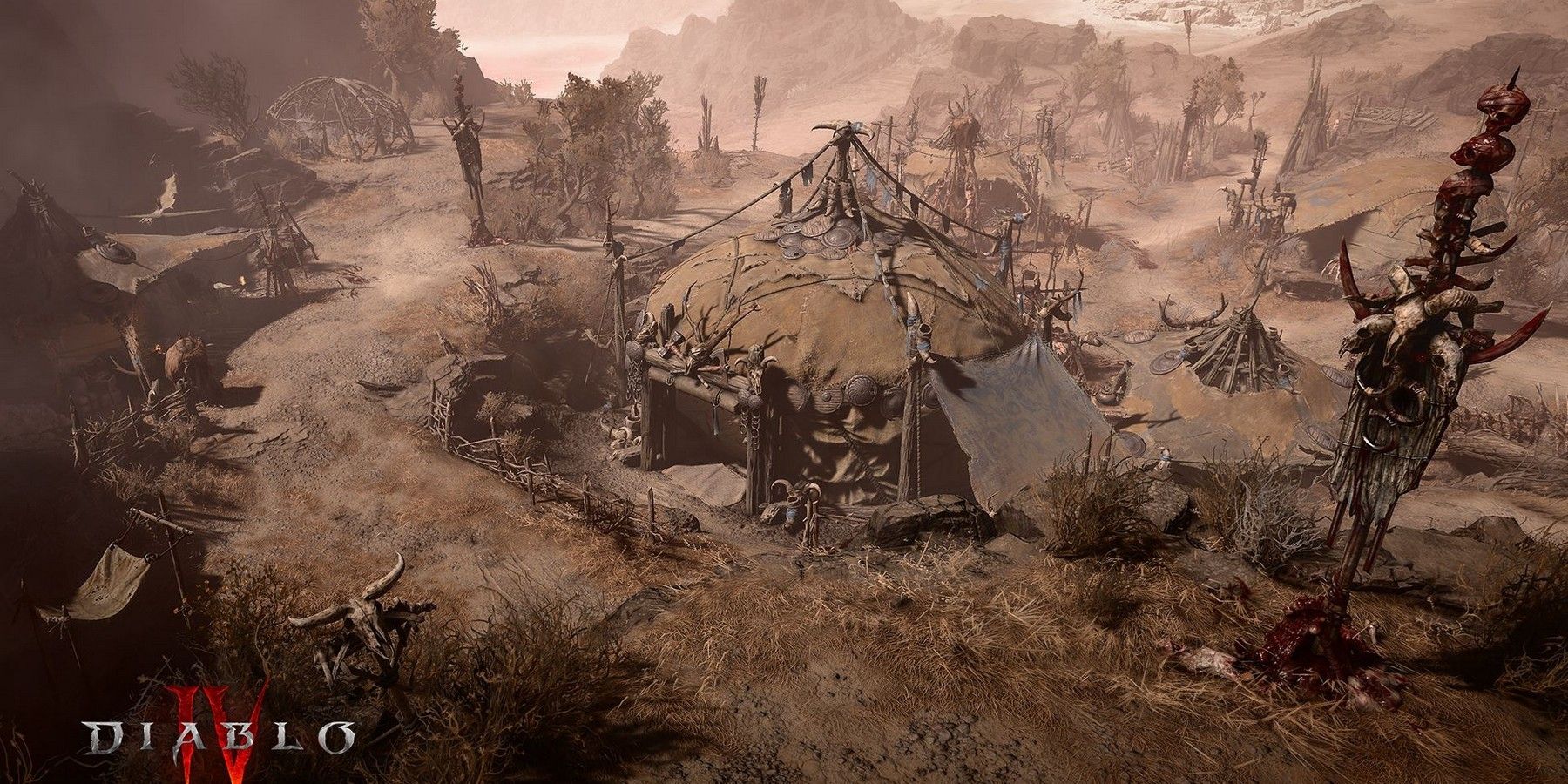Discover All 8 Dry Steppes Waypoints in Diablo 4