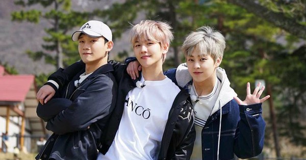 SM chấp nhận yêu cầu rời công ty của ba thành viên EXO?