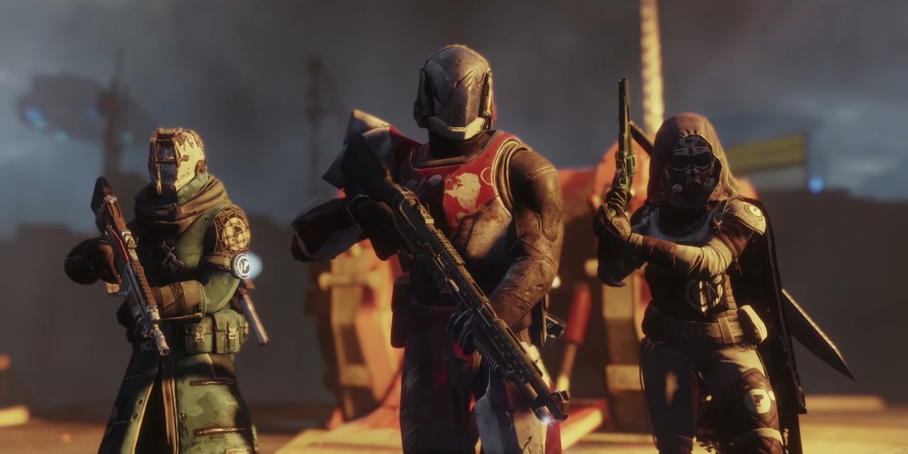 Revamped Destiny 2 Update Enhances Gameplay & Rewards