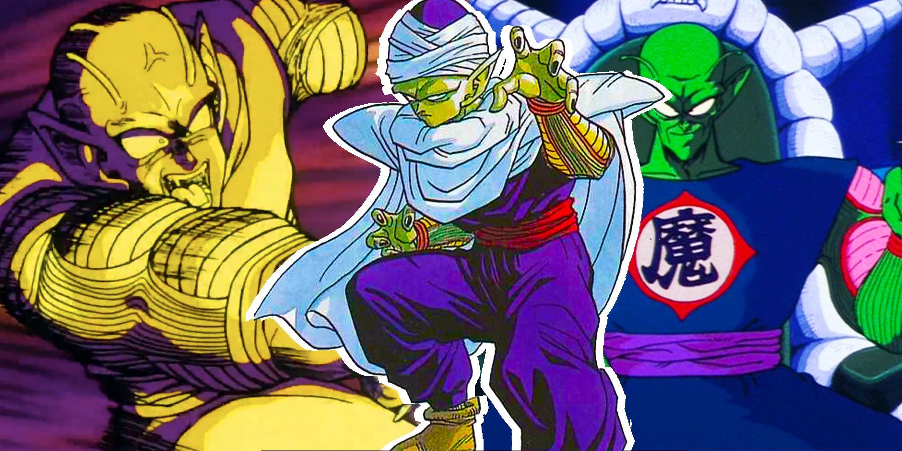 The Epic Resurgence of Piccolo in Dragon Ball