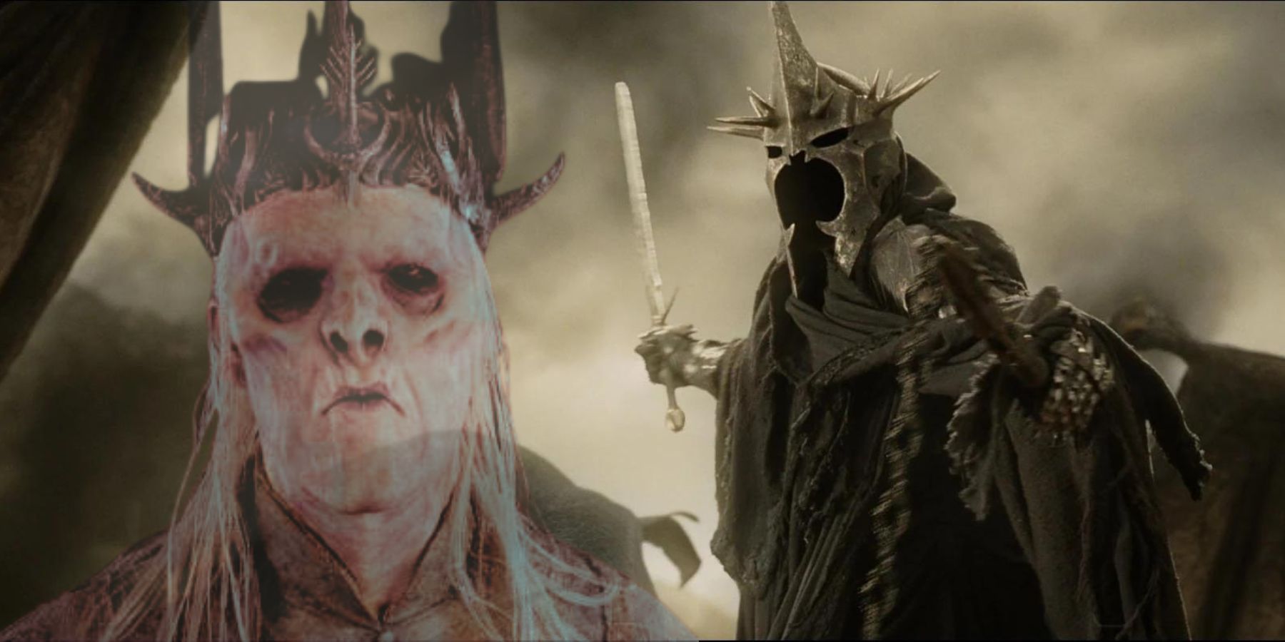 The Mysterious Origins of LOTR's Witch-King