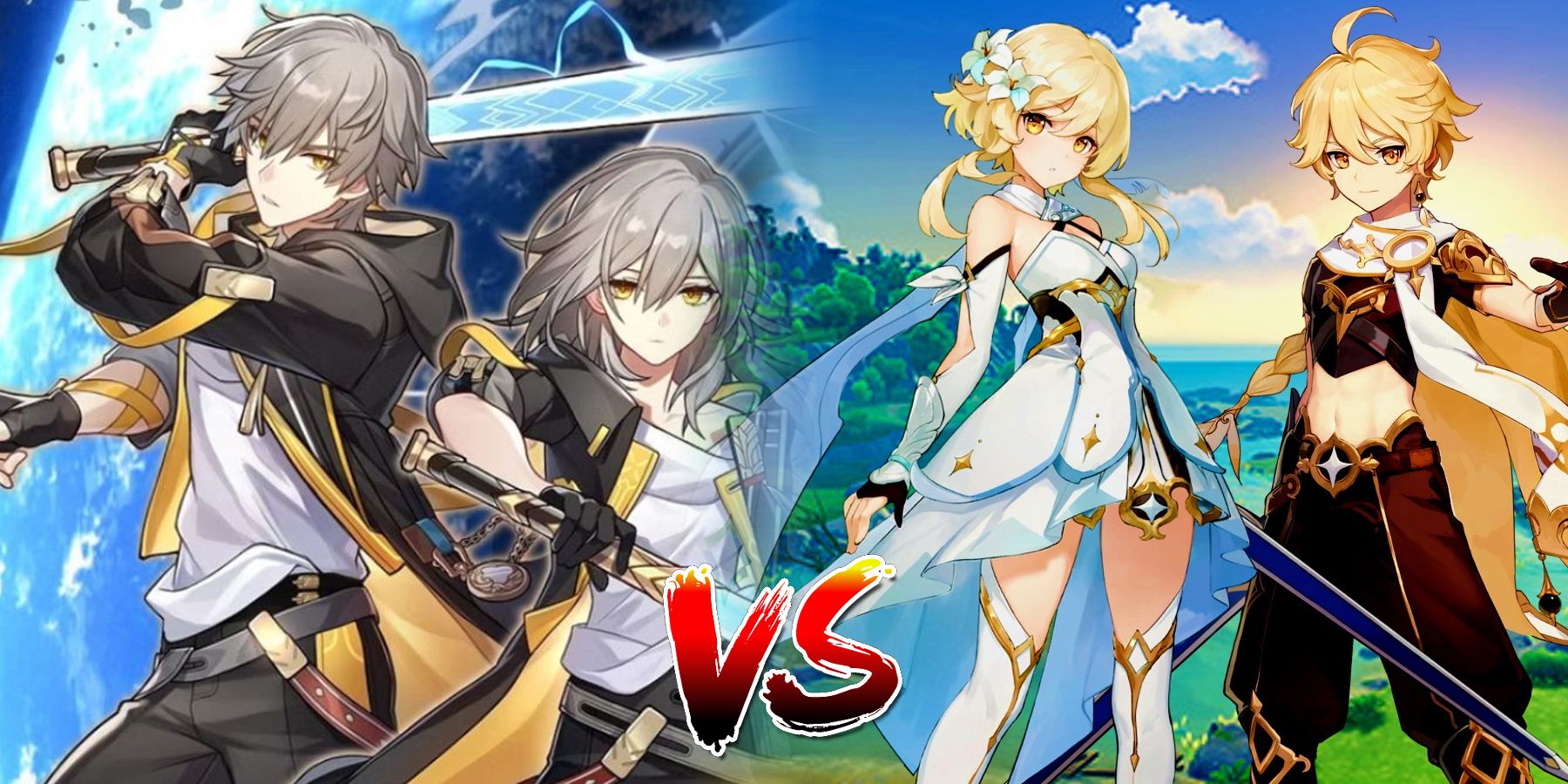 8 Reasons Why Honkai Star Rail Outshines Genshin Impact's Traveler