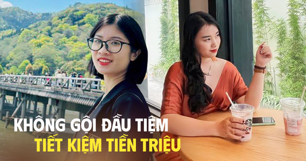 Tiết kiệm hàng triệu đồng mỗi năm bằng cách bỏ thói quen gội đầu ngoài tiệm