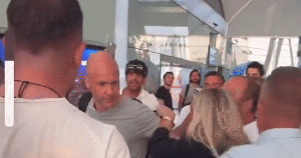 Trọng tài bị tấn công tại sân bay trước trận chung kết C2 châu Âu