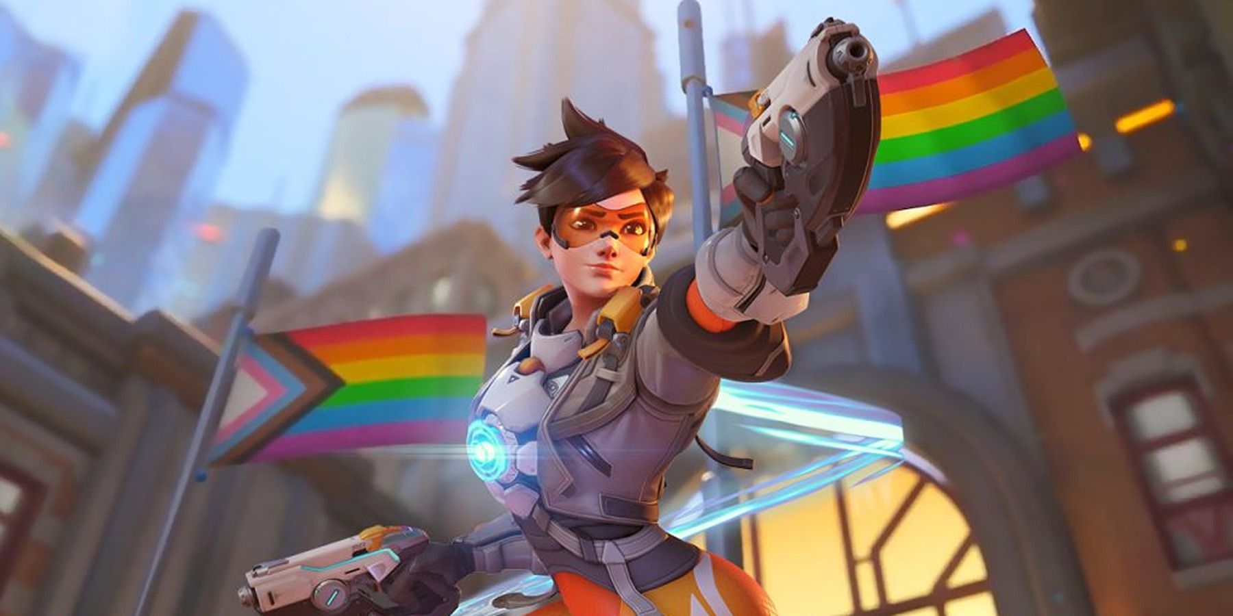 Overwatch 2's Disappointing Pride Month Event Leaves Players Frustrated