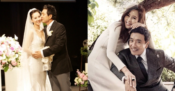 Bí mật hôn nhân 20 năm của cặp đôi sao Hàn: Kỹ năng xin lỗi và chịu đựng!
